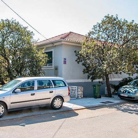 Apartments Seka Novi Vinodolski Exterior foto